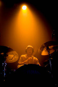 2007-09-13 - Apparat från Babel, Malmö