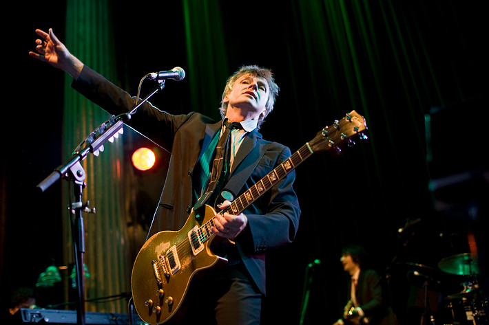 2007-10-11 - Crowded House från Nalen, Stockholm