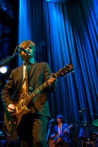 2007-10-11 - Crowded House från Nalen, Stockholm