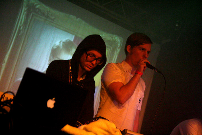 2007-10-12 - Slagsmålsklubben från Chalmers, Göteborg 2007-10-12 - Slagsmålsklubben från Chalmers, Göteborg
