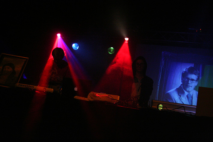 2007-10-12 - Slagsmålsklubben från Chalmers, Göteborg 2007-10-12 - Slagsmålsklubben från Chalmers, Göteborg