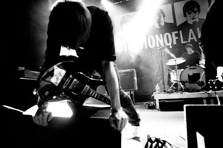 2007-10-12 - Division of Laura Lee från Debaser Medis, Stockholm