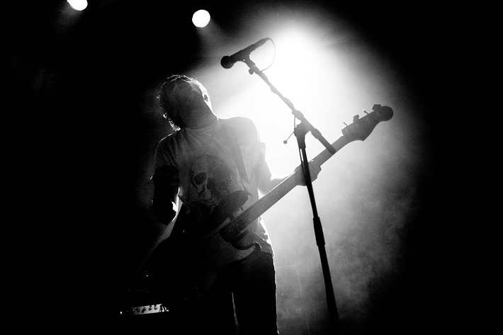 2007-10-12 - Division of Laura Lee från Debaser Medis, Stockholm