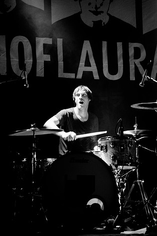 2007-10-12 - Division of Laura Lee från Debaser Medis, Stockholm