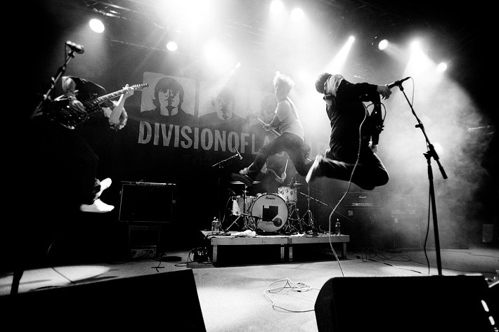 2007-10-12 - Division of Laura Lee från Debaser Medis, Stockholm