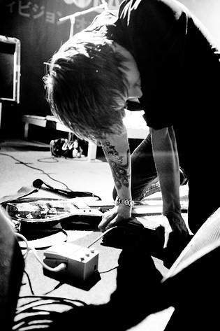 2007-10-12 - Division of Laura Lee från Debaser Medis, Stockholm