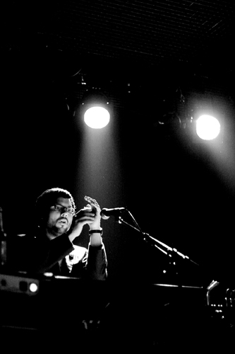 2007-05-18 - Irving från Projekt7, Magdeburg