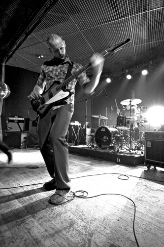 2007-05-18 - Irving från Projekt7, Magdeburg