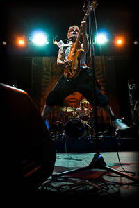 2007-10-13 - Manu Chao från Hovet, Stockholm