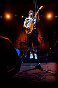 2007-10-13 - Manu Chao från Hovet, Stockholm