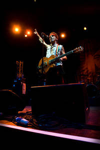 2007-10-13 - Manu Chao från Hovet, Stockholm