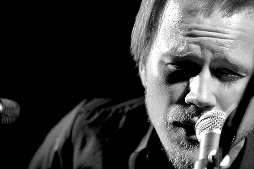 2007-05-01 - Christian Kjellvander från Projekt7, Magdeburg