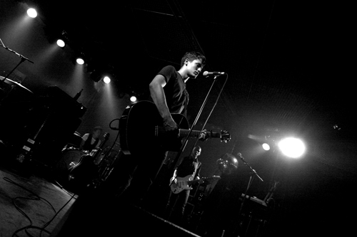 2007-05-01 - Logh från Projekt7, Magdeburg