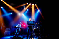2007-10-14 - Animal Collective från Debaser Medis, Stockholm