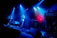 2007-10-14 - Animal Collective från Debaser Medis, Stockholm