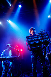 2007-10-14 - Animal Collective från Debaser Medis, Stockholm