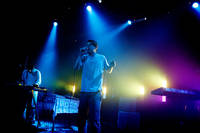 2007-10-14 - Animal Collective från Debaser Medis, Stockholm