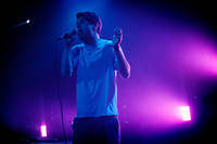 2007-10-14 - Animal Collective från Debaser Medis, Stockholm