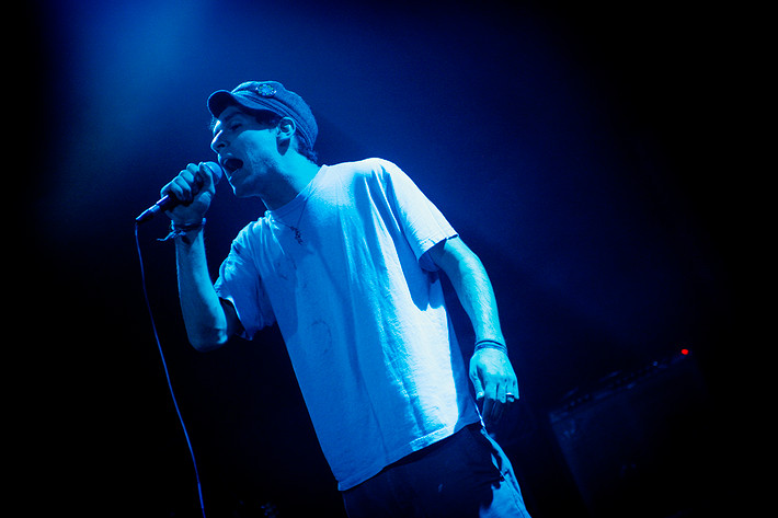 2007-10-14 - Animal Collective från Debaser Medis, Stockholm
