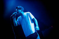 2007-10-14 - Animal Collective från Debaser Medis, Stockholm