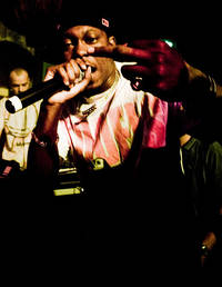 2007-10-05 - Dizze Rascal från Chinateatern, Stockholm