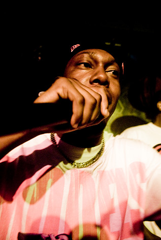 2007-10-05 - Dizze Rascal från Chinateatern, Stockholm