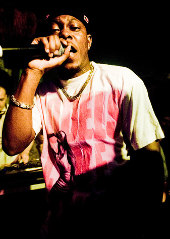 2007-10-05 - Dizze Rascal från Chinateatern, Stockholm