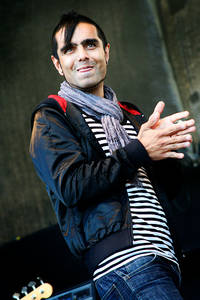 2007-08-18 - Navid Modiri & Gudarna från Göteborgs Kulturkalas, Göteborg