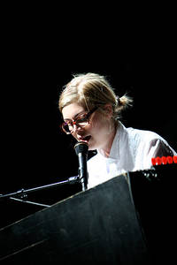 2007-08-18 - Anna Ternheim från Göteborgs Kulturkalas, Göteborg