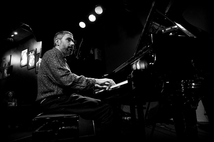 2007-10-15 - Jean-Michel Pilc från Fasching, Stockholm