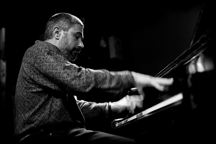 2007-10-15 - Jean-Michel Pilc från Fasching, Stockholm