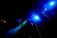 2007-10-16 - The Sunshine från Sticky Fingers, Göteborg
