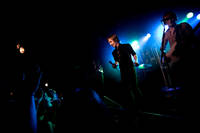 2007-10-16 - The Sunshine från Sticky Fingers, Göteborg