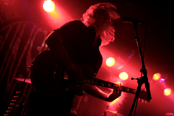 2007-10-16 - The Sunshine från Sticky Fingers, Göteborg