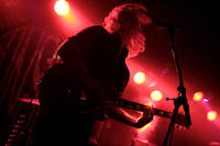 2007-10-16 - The Sunshine från Sticky Fingers, Göteborg