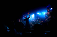 2007-10-16 - The Sunshine från Sticky Fingers, Göteborg