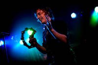 2007-10-16 - The Sunshine från Sticky Fingers, Göteborg