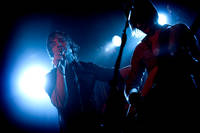 2007-10-16 - The Sunshine från Sticky Fingers, Göteborg
