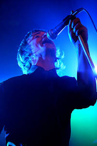 2007-10-16 - The Sunshine från Sticky Fingers, Göteborg