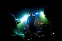 2007-10-16 - The Sunshine från Sticky Fingers, Göteborg