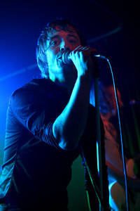 2007-10-16 - The Sunshine från Sticky Fingers, Göteborg