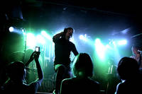 2007-10-16 - The Sunshine från Sticky Fingers, Göteborg