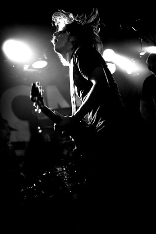 2007-10-16 - Tony Clifton från Sticky Fingers, Göteborg