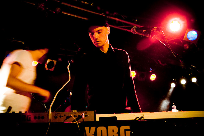 2007-10-16 - Laakso från Debaser Slussen, Stockholm
