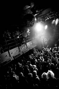 2007-10-18 - Crashdïet från Sticky Fingers, Göteborg