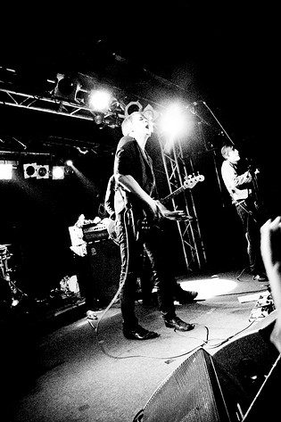 2007-10-17 - Laakso från Debaser Slussen, Stockholm