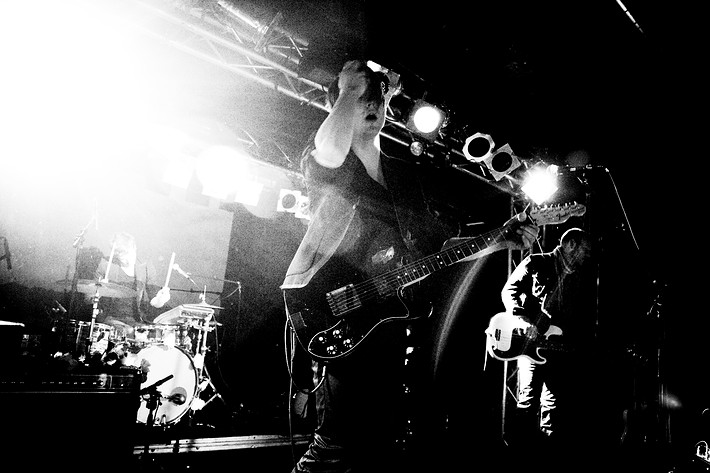 2007-10-17 - Laakso från Debaser Slussen, Stockholm