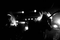 2007-10-18 - Crashdïet från Sticky Fingers, Göteborg