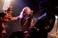2007-10-18 - Crashdïet från Sticky Fingers, Göteborg