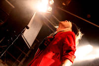 2007-10-18 - Baby Jane från Sticky Fingers, Göteborg